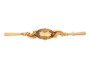 Jewellery - BROOCH, 18K gold - View 1