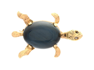 Jewellery - BROOCH, turtle - View 1