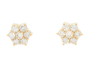 Jewellery - EARRINGS, 18K gold - View 1