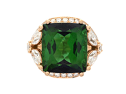 Jewellery - RING, 18K gold - View 3