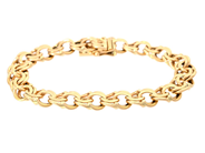 Jewellery, BRACELET, 18K gold, in auction: Classic – Saturday 27 June
