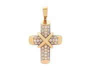 Jewellery - PENDANT, cross - View 1