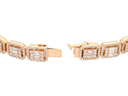 Jewellery - BRACELET, 18K rose gold - View 3