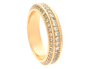 Jewellery - RING, 18K gold - View 1