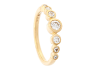Jewellery - RING, 18K gold - View 1