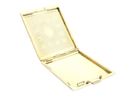 Miscellaneous - CIGARETTE CASE, 14K gold and platinum - View 2