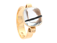 Jewellery, RING, 18K gold, in auction: Lilla jewellery – Tuesday 14 July