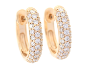 Jewellery - EARRINGS, 18K gold - View 1