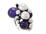 Jewellery, GEORG JENSEN, ring, in auction: Modern – Saturday 18 July