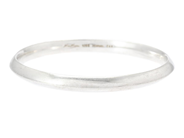 Jewellery, HANS HANSEN, bangle, in auction: Modern – Saturday 18 July