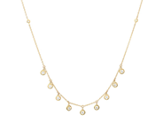 Jewellery - NECKLACE, 18K gold - View 1