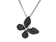 Jewellery, NECKLACE, butterfly, in auction: General – Tuesday 7 July