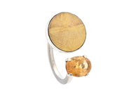 Jewellery, RING, sterling silver, in auction: Lilla jewellery – Tuesday 14 July