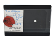 Gemstones, DIAMOND, brilliant cut, in auction: Lilla jewellery – Tuesday 14 July