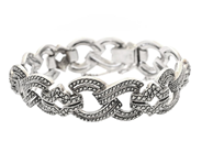 Jewellery, BRACELET, silver, in auction: Lilla jewellery – Tuesday 14 July