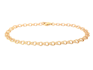 Jewellery, BRACELET, 18K gold, in auction: General – Tuesday 28 July