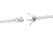 Jewellery - NECKLACE, 18K white gold - View 3