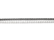 Jewellery - TENNIS BRACELET, 2-rows - View 3