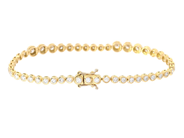 Jewellery - BRACELET, 18K gold - View 2