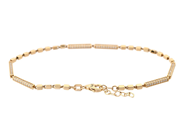 Jewellery - BRACELET, 18K gold - View 2