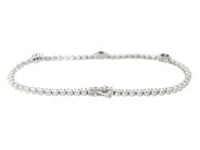 Jewellery - BRACELET, 18K white gold - View 2