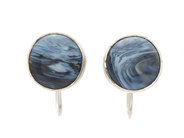 Jewellery, EARRINGS, silver, in auction: Lilla jewellery – Tuesday 14 July