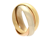 Jewellery, LES MUST DE CARTIER, ring, in auction: Modern – Saturday 18 July