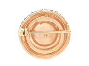 Jewellery - PÄRLBROSCH, 18K gold/white gold - View 2