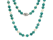 Jewellery, NECKLACE, cultured pearls, in auction: Lilla jewellery – Tuesday 14 July