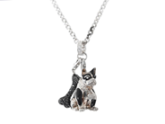 Jewellery, THOMAS SABO, pendant with chain, in auction: General – Tuesday 7 July