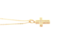 Jewellery - PENDANT/CHAIN, 18K gold - View 2