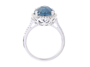 Jewellery - RING, 18K white gold - View 2