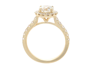 Jewellery - RING, 18K gold - View 2