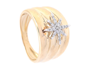 Jewellery - RING, 18K gold - View 1
