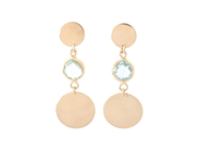 Jewellery - EARRINGS, 18K gold - View 1