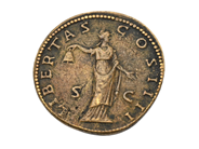Coins - COIN, copper - View 2