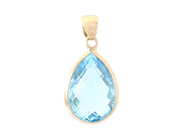 Jewellery - PENDANT, 18K gold - View 1