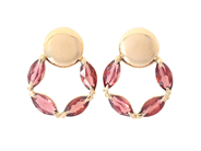Jewellery - EARRINGS, 18K gold - View 1