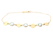 Jewellery - BRACELET, 18K gold - View 1