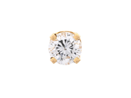 Jewellery, A FEW EARRING, 18K gold, in auction: Lilla jewellery – Tuesday 14 July