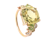 Jewellery - MANDELSTAM, ring - View 1
