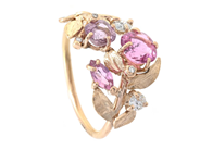 Jewellery - RING, 18K gold - View 1