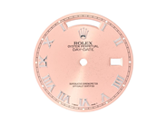 Watch parts, URTAVA, for Rolex Oyster Perpetual Day-Date (T Swiss Made T), in auction: Lilla Watches – Thursday 3 September