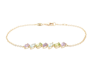Jewellery - BRACELET, 18K gold - View 1