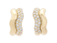 Jewellery - EARRINGS, 18K gold - View 1