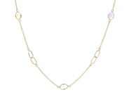 Jewellery - NECKLACE, 18K gold - View 1
