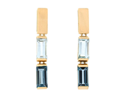 Jewellery - EARRINGS, 18K gold - View 1