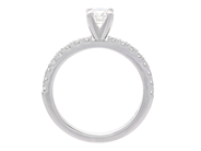Jewellery - RING, 18K white gold - View 2