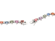 Jewellery - NECKLACE, 18K white gold - View 3