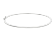 Jewellery - BANGLE, 18K white gold - View 2
